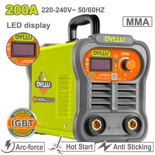 Inverter MMA welding machine DTWD32001